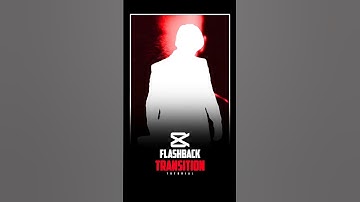 How I Made Insane Flashback Transition Tutorial in Capcut 🤯🔥 #capcut #edit #tutorial