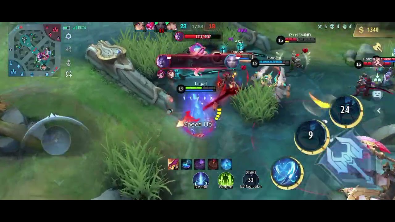 episode 1 amon membantai 