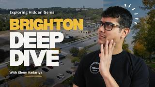 Brighton, NY: The Rochester Suburb Everyone's Talking About