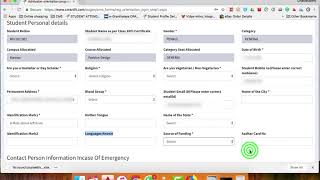 CMS Registration Process