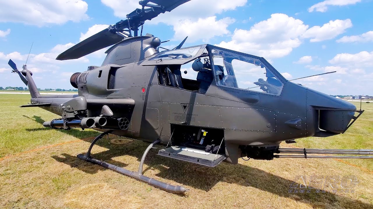 Aero-TV: Portrait of the Army Aviation Heritage Foundation