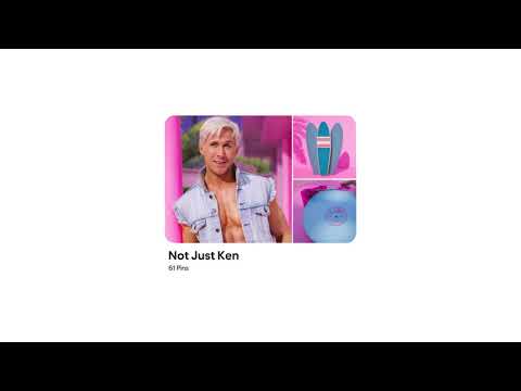 Not Just Ken