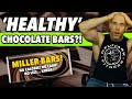 Cadbury’s New 'HEALTHY' Chocolate Bar! The Facts! The Fiction! My Rant!