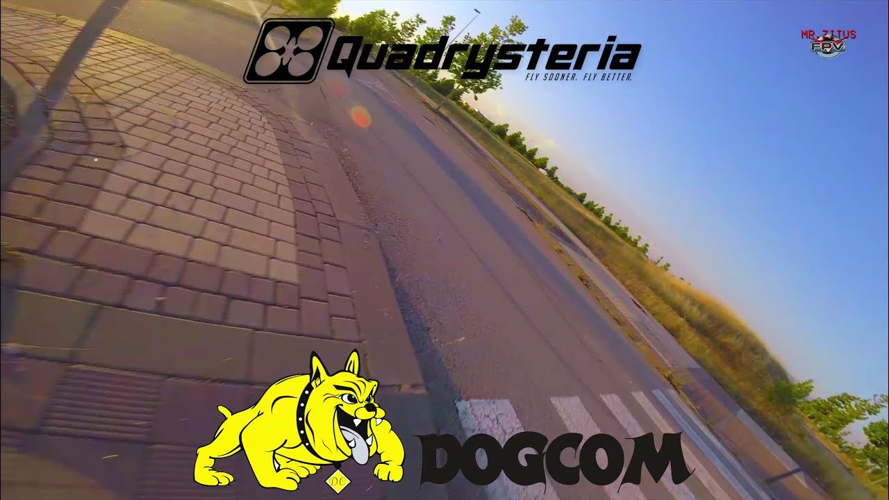 A Simple Flight - Mr.Zitus FPV