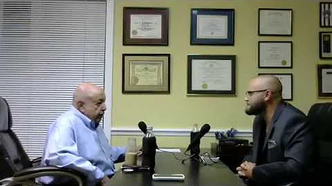 TCR #1: Guest Dr. Lewis Brodsky M.D. Bipolar Speci...