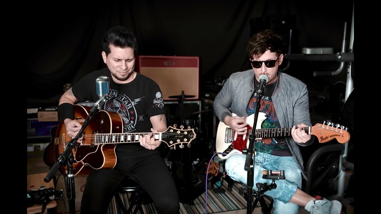 Pretty woman cover #royorbison #prettywoman #dosburritos #band 