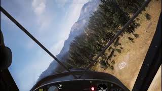 Need to practice the landing...!