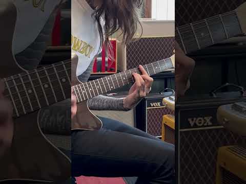 Curious to know Ben’s pick for a great, no-frills rock guitar?