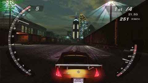 Need for Speed Underground 2 Walkthrough Part 137 - "Jon - Drag"