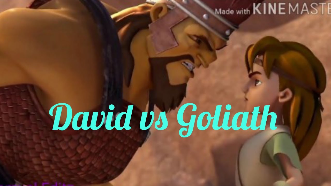 David vs Goliath whatsapp status video song - YouTube