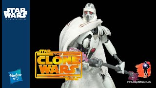 Star Wars Black Series Magnaguard, The Clone Wars, Galaxy Collection Wave 12