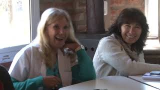 Lucia Tolaba Maria Laura Salvatore Carolina Oliva Se Incrementan Las Problematicas Sociales