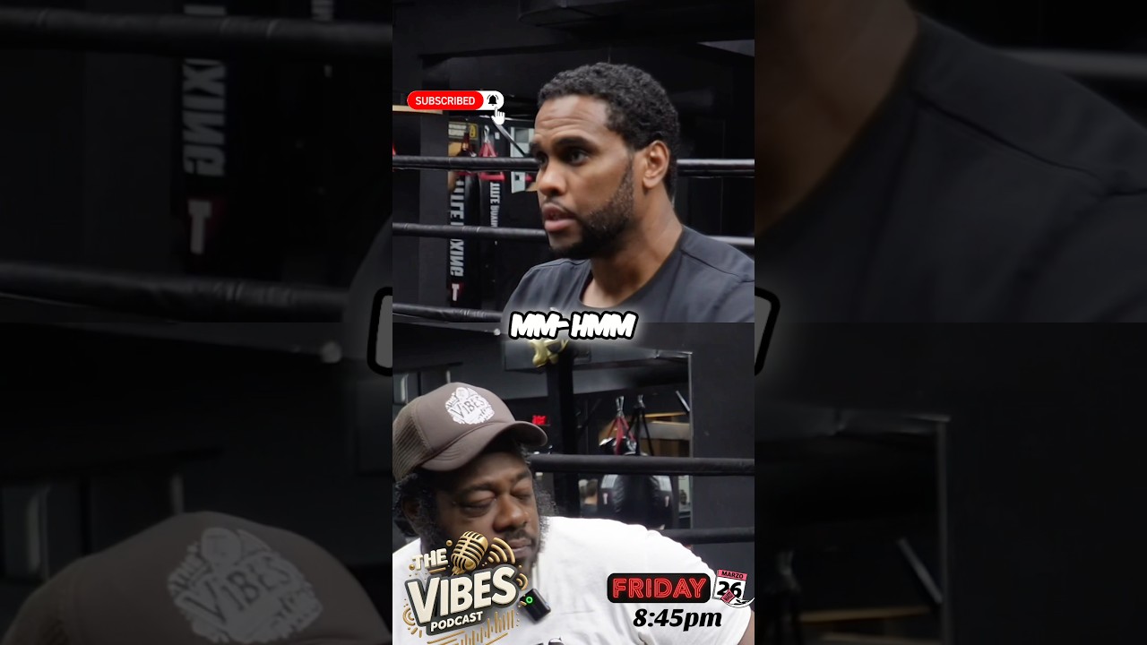 Eddie Chambers Tells Untold Boxing Stories | Life, Fights & Real Talk”
