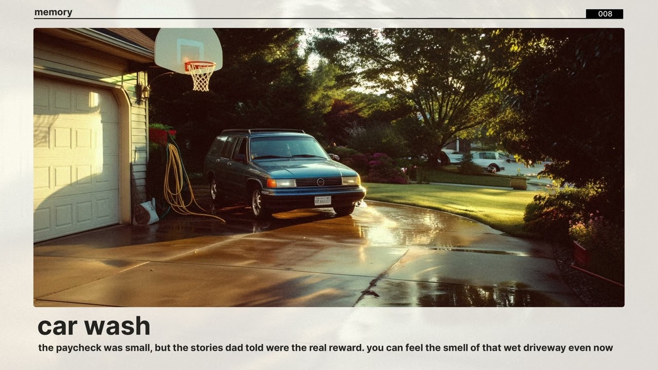 car wash | a lofi × chill playlist