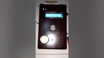 Deteksi kebocoran gas lpg berbasis arduino