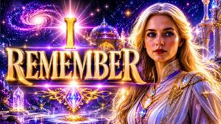 🚨 THE PLEIADIAN TEMPLES ARE OPEN • Your Soul Remembers ✨