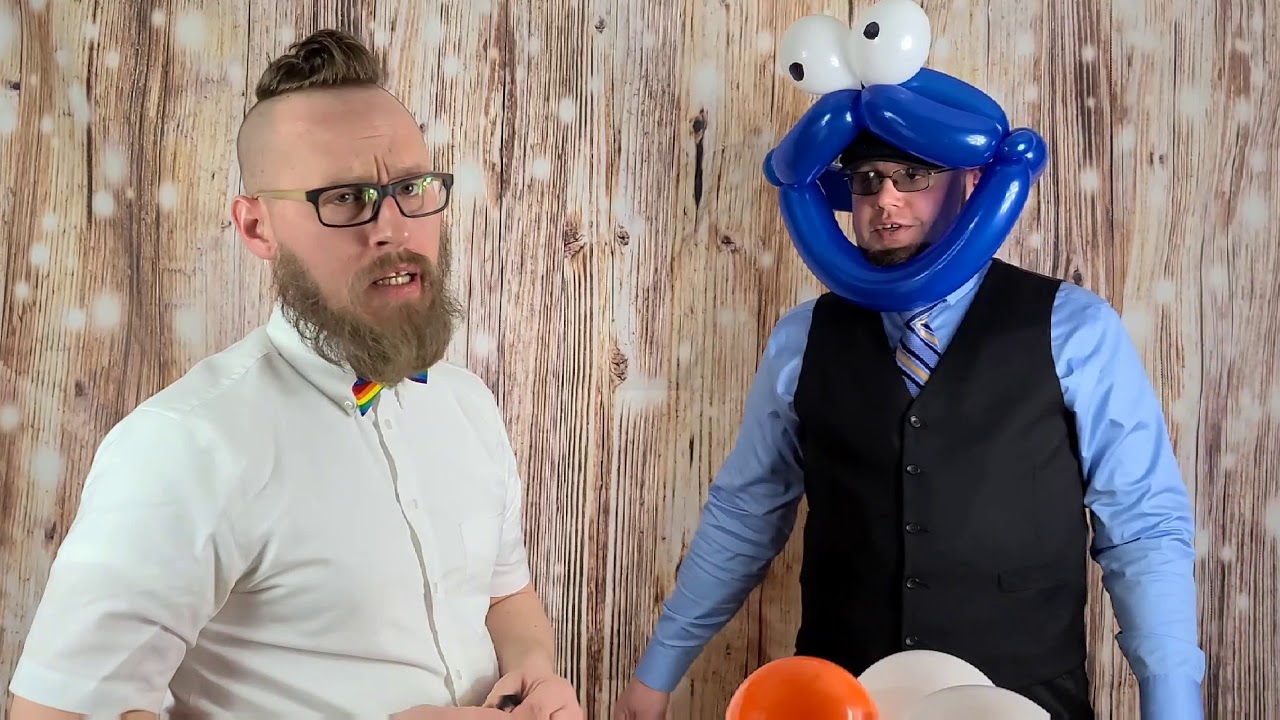 Balloon Brothers - Easy Mask