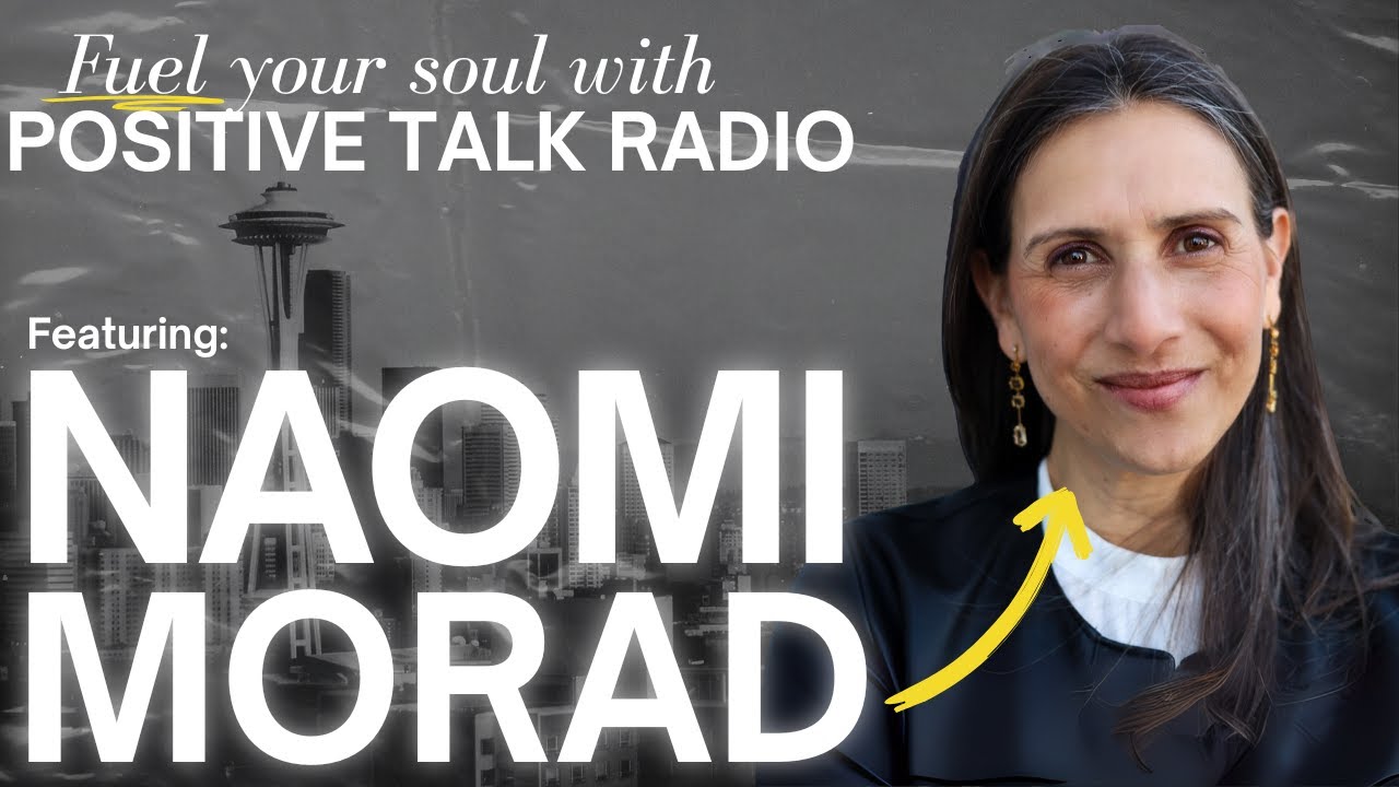 Naomi Morad | August 26 - 3 PM Pacific Time