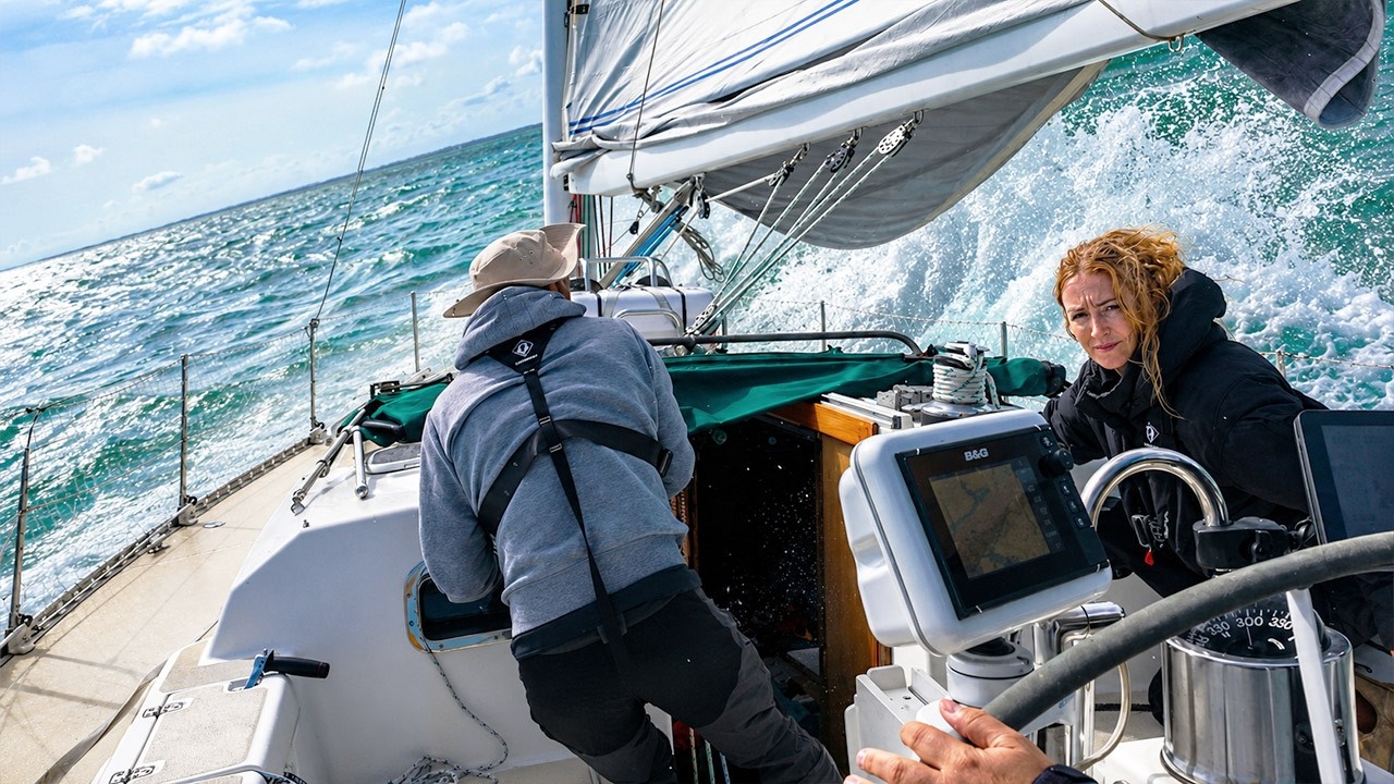 The Day That Made Me Question Our Decision to Buy a Boat