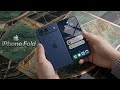 أبل أخيرا تدخل عالم الآيفون القابل للطي تسريبات صادمة عن IPhone Fold الجديد وسعره ومواصفاته 
