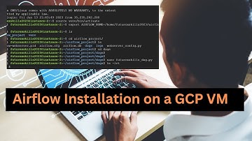 Installing Apache Airflow on a Google Cloud VM (Without Docker)