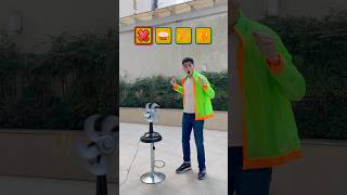 FAN VS THINGS