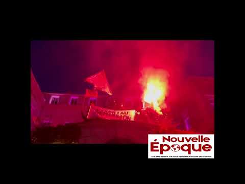 Saint-Etienne : rassemblement pour la démission du maire Perdriau