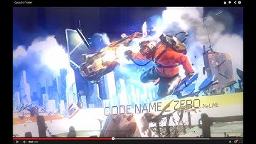 [Cytus] NeLiME - Codename Zero Extended