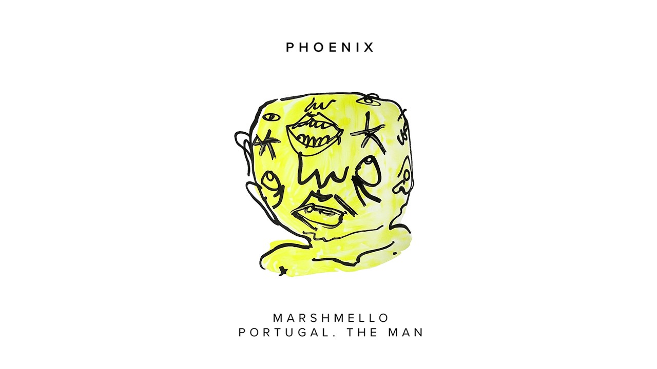 YouTube에서 Marshmello x Portugal. The Man - Phoenix (Official Visualizer) 보기 YouTube에서 Marshmello x Portugal. The Man - Phoenix (Official Visualizer) 보기
