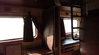 Basava Express Train No 17308 3Ac Journey