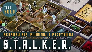 🇬🇧 S.T.A.L.K.E.R. The Board Game | First Impressions and Game Overview