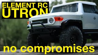 Element RC Utron | IFS 2 WORKS PERFECTLY!