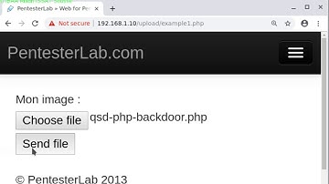 qsd php backdoor shell