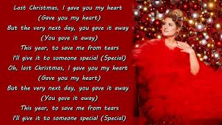 Download Lagu Meghan Trainor - Last Christmas (Lyrics) MP3