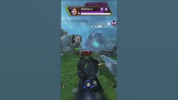 The most satisfying weapon on Apex Legends! #shorts #apex #apexlegends