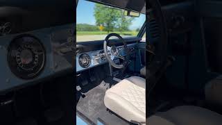 Bronco Built @Harmonkustoms 2025 #bronco #fordbronco #earlyfordbronco #classicbronco