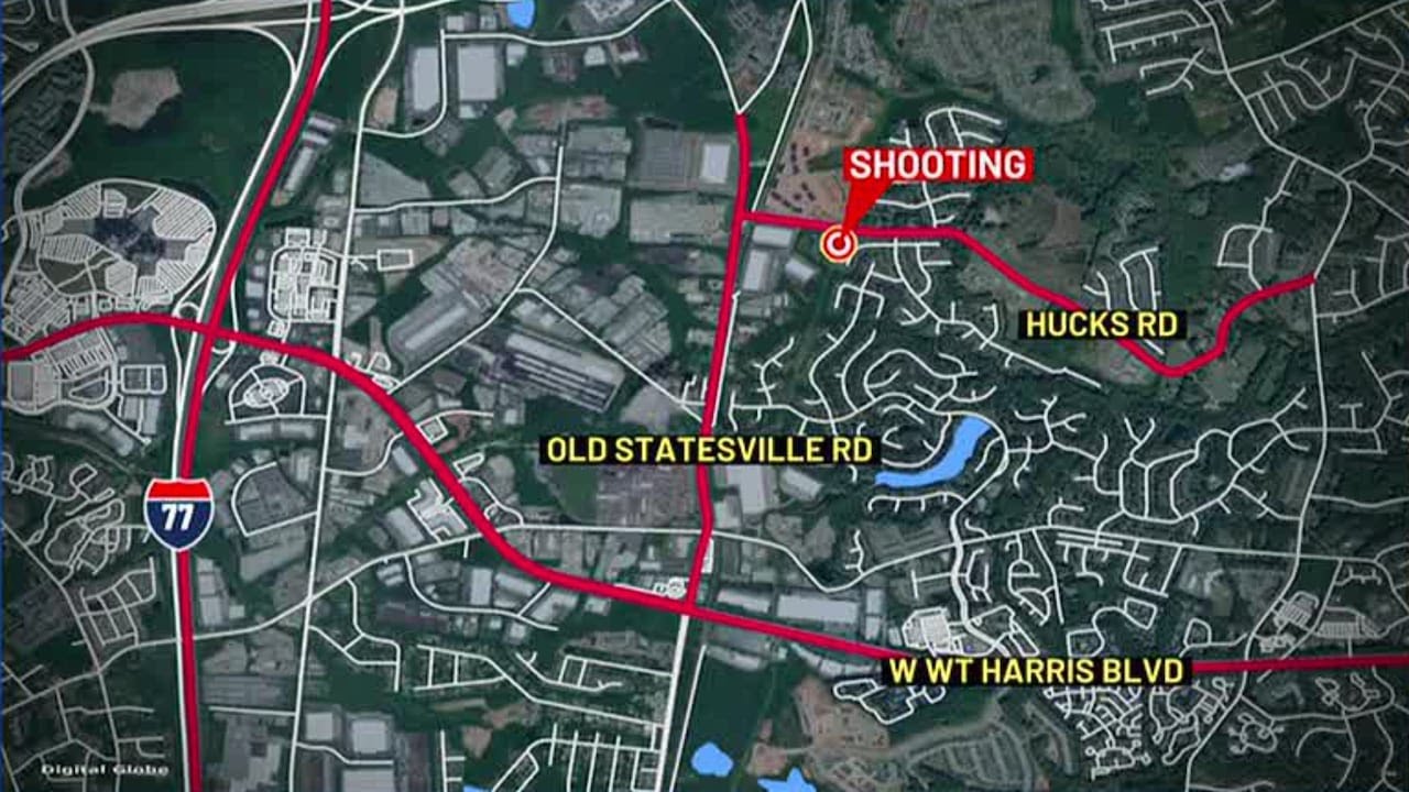 Shooting at pool party in North Charlotte ends with one dead, several ...