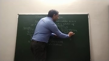 Class 12th, Subject Mathematics, Topic- Relations and functions by Pavan Sir