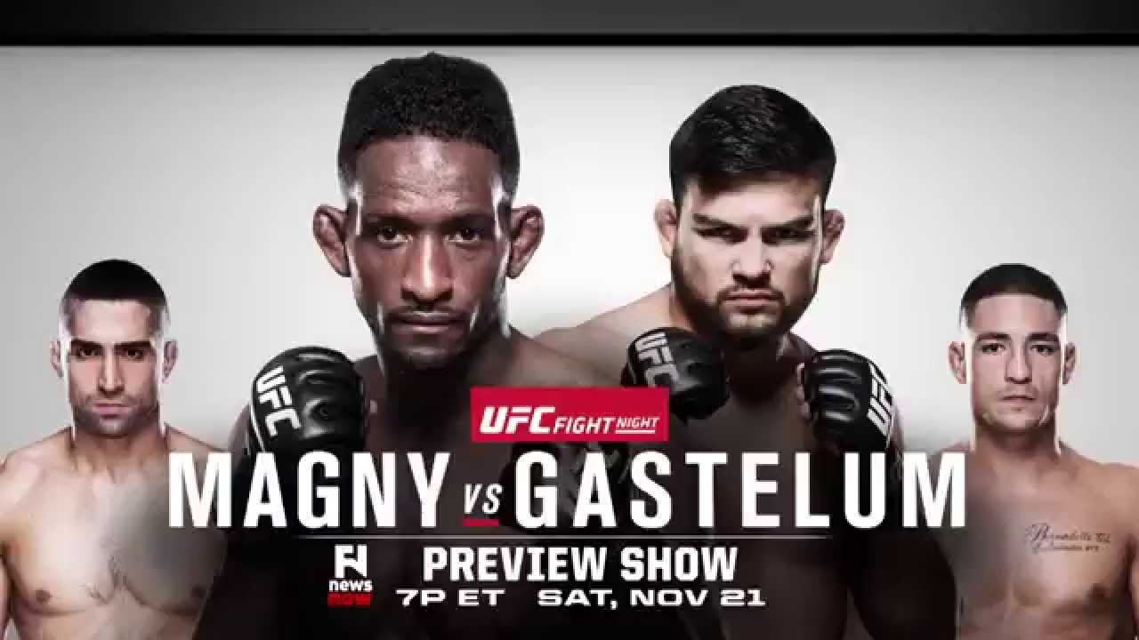 UFC Liverpool undercard recap: Neil Magny claims victory, Molly McCann suffers ...