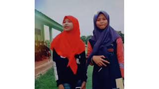 Tiktok Didepan Teman