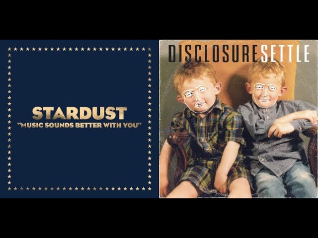 Music Sounds Better With You x Latch (Disclosure TikTok