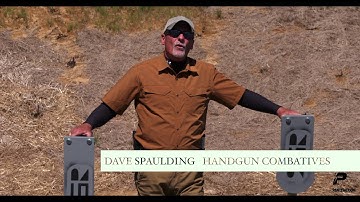 Dave Spaulding on RSR Steel Targets