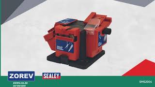 Multipurpose Sharpener - Bench Mounting 65W 👍 Model No : SMS2004 Order At : WWW.ZOREV.CO.ZA