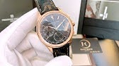 Frederique Constant Flyback Chronograph Manufacture Fc 760n4h6 Youtube Frederique Constant Flyback Chronograph Manufacture Fc 760n4h6 Youtube
