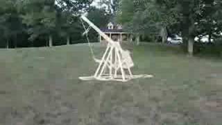 Our Trebuchet