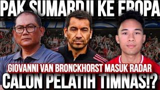 Download Lagu WOW GIOVANNI VAN BRONCKHORST MASUK RADAR PSSI!? INI DANA NYA UNTUK DATANGKAN VAN BRONKHORST MP3