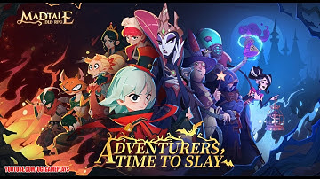 Madtale Early Access Gameplay (Android)