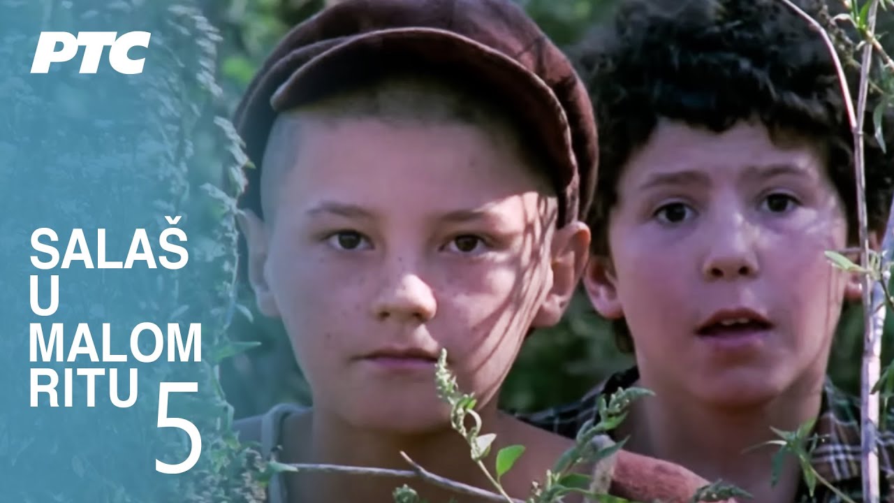 Salaš u malom ritu | Epizoda 5 - 