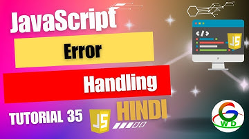 JavaScript Error Handling || Guri Web Developer || JavaScript Tutorial in Hindi