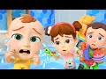 Baby Don't Cry | Good Manners Song by Lalafun Nursery Rhymes